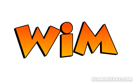 Wim Logotipo