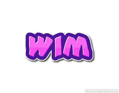 Wim Logo