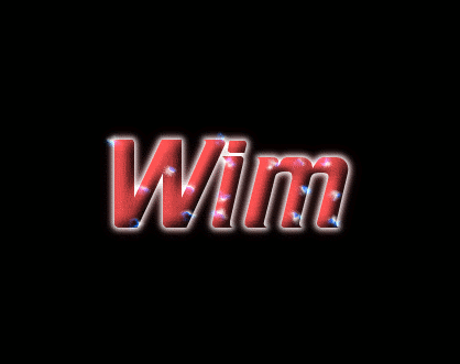 Wim شعار