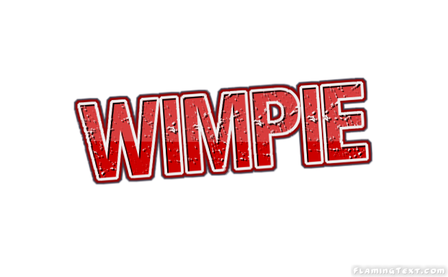 Wimpie ロゴ