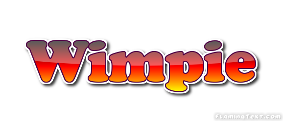 Wimpie Logotipo