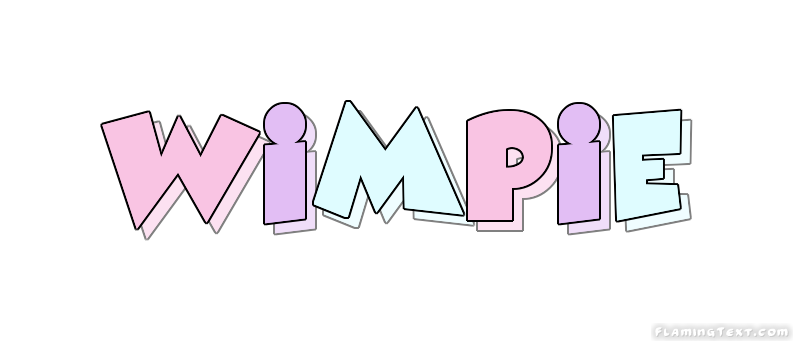 Wimpie ロゴ