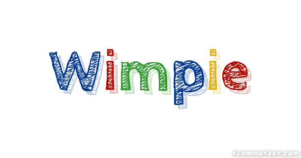 Wimpie Logotipo