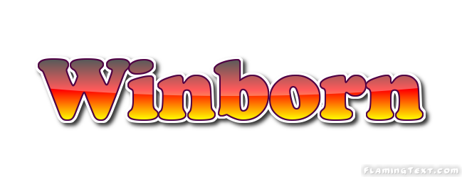Winborn ロゴ