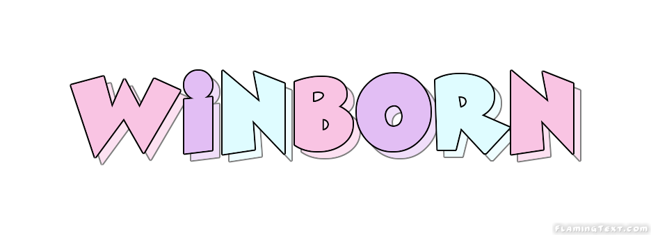 Winborn ロゴ