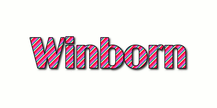 Winborn 徽标