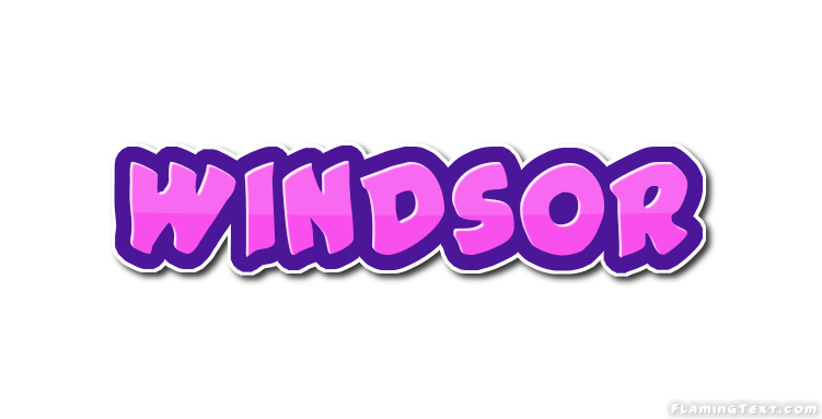 Windsor 徽标