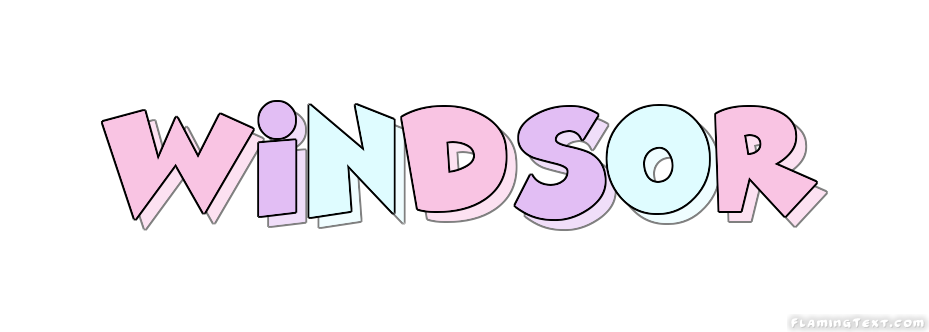 Windsor شعار
