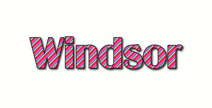 Windsor ロゴ