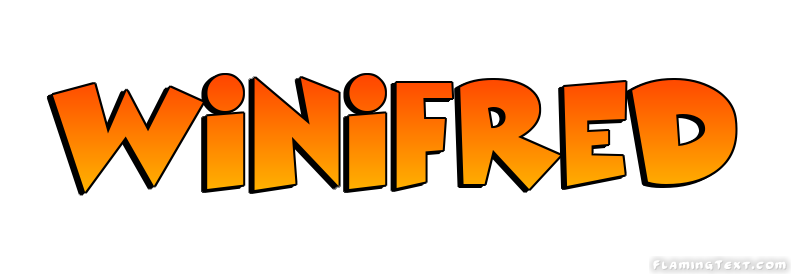 Winifred شعار