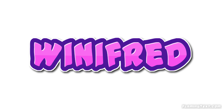 Winifred Logo