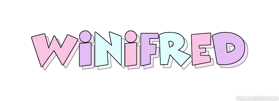 Winifred شعار