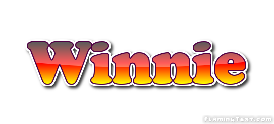 Winnie ロゴ