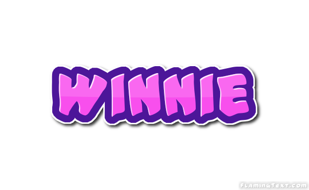 Winnie شعار