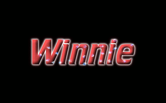 Winnie Лого