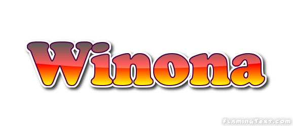 Winona 徽标