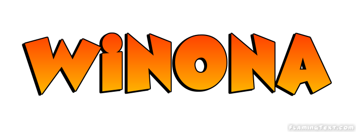 Winona Logotipo