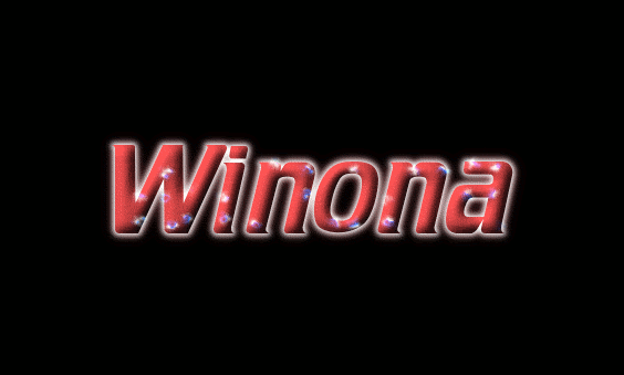 Winona लोगो