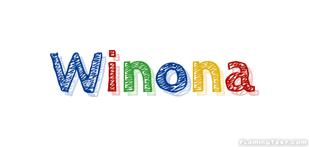 Winona 徽标