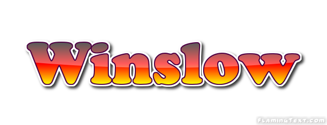 Winslow شعار