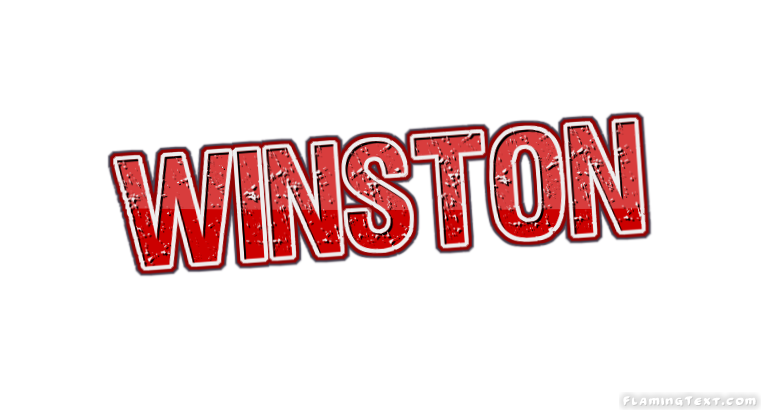 Winston 徽标