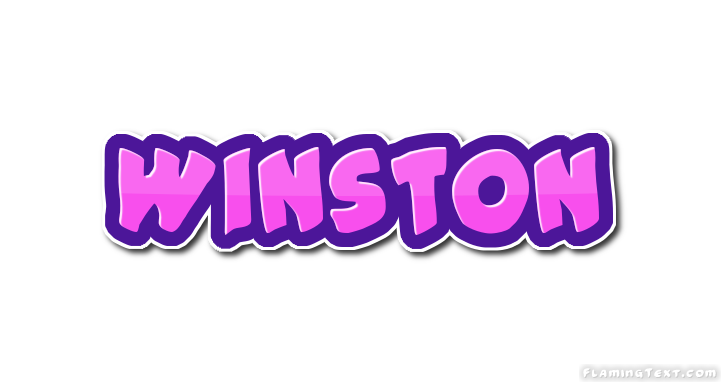 Winston Logotipo