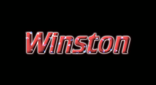 Winston شعار