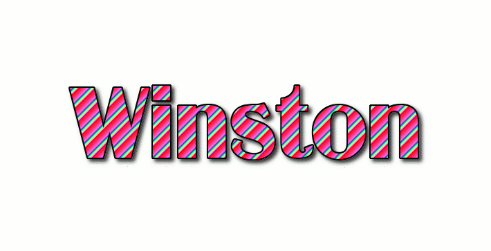 Winston Лого