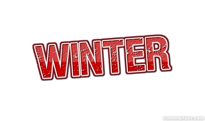 Winter Лого