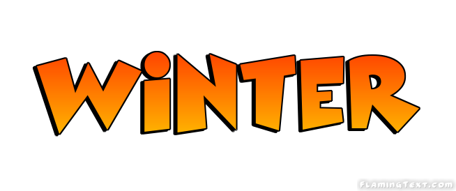 Winter ロゴ