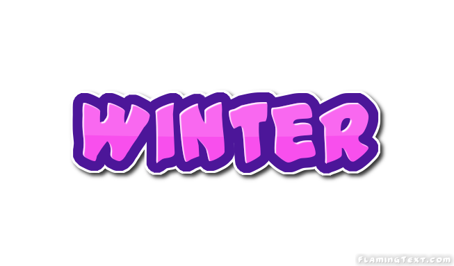 Winter Logotipo