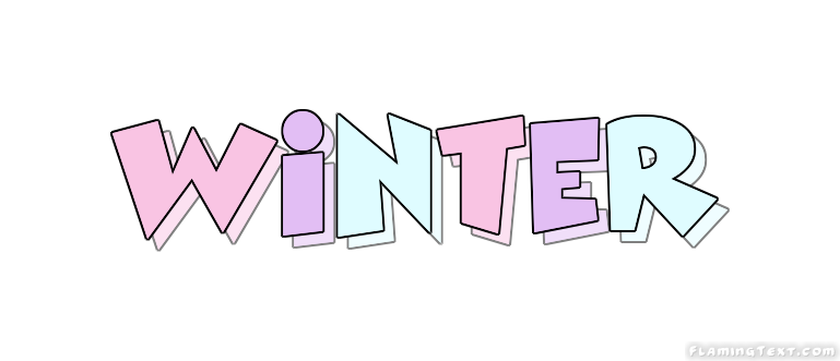 Winter Logotipo