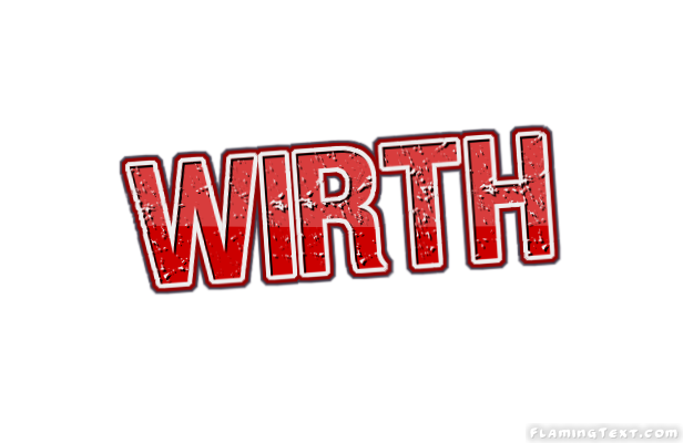 Wirth ロゴ