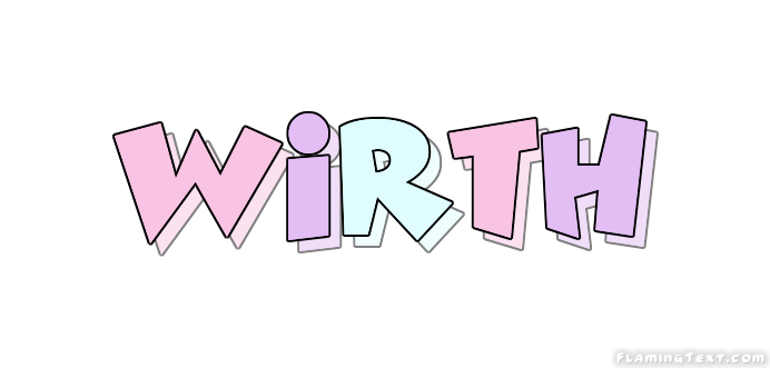 Wirth Logo