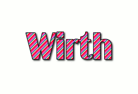 Wirth Лого