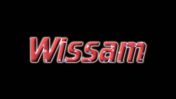 Wissam Logotipo