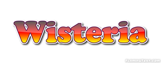 Wisteria Logo