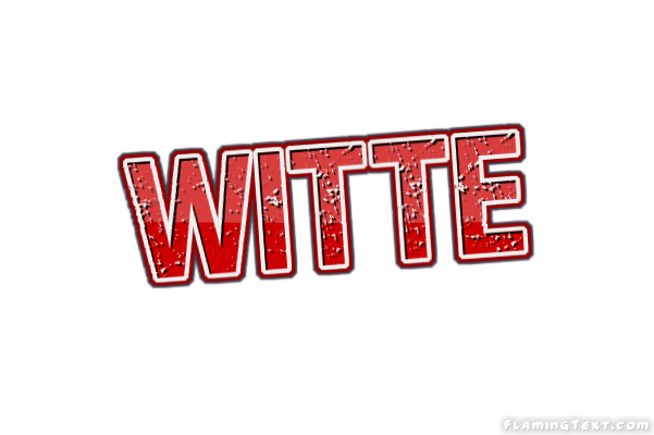 Witte ロゴ