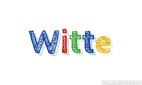 Witte شعار