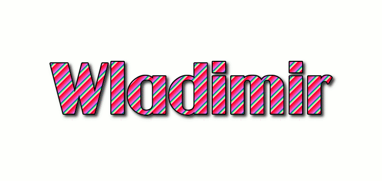 Wladimir Logotipo