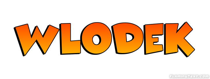 Wlodek Лого
