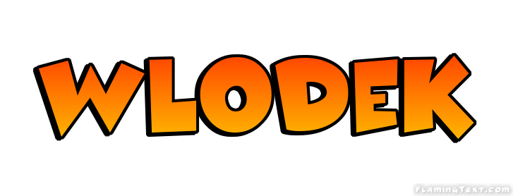 Wlodek लोगो