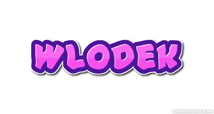 Wlodek شعار