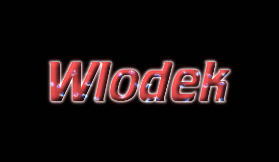Wlodek شعار