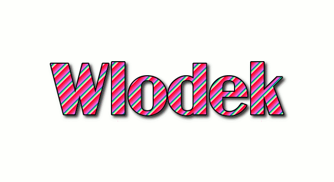 Wlodek Logo
