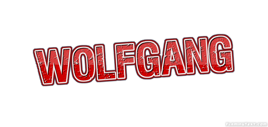 Wolfgang ロゴ