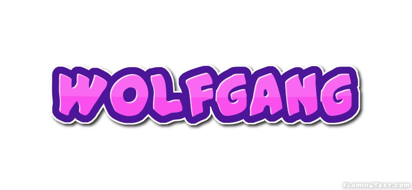 Wolfgang Logotipo