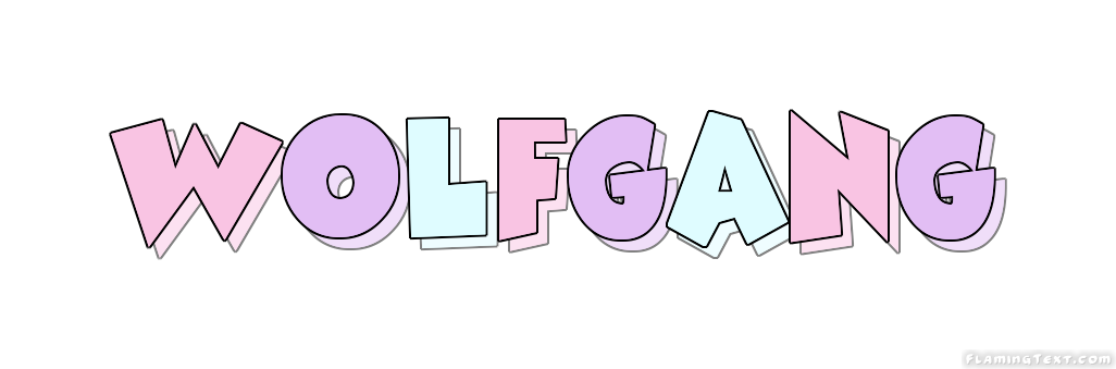 Wolfgang شعار