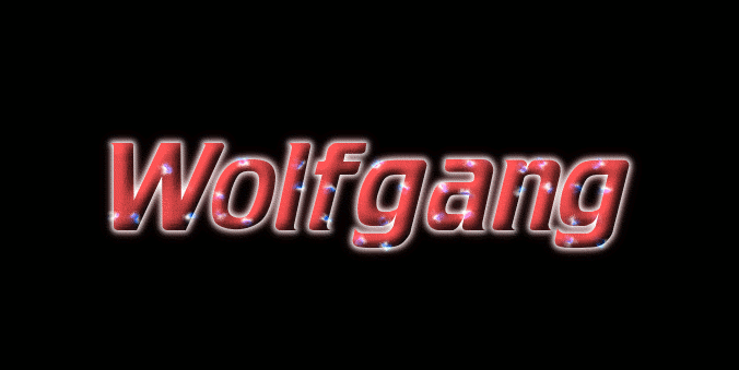 Wolfgang लोगो