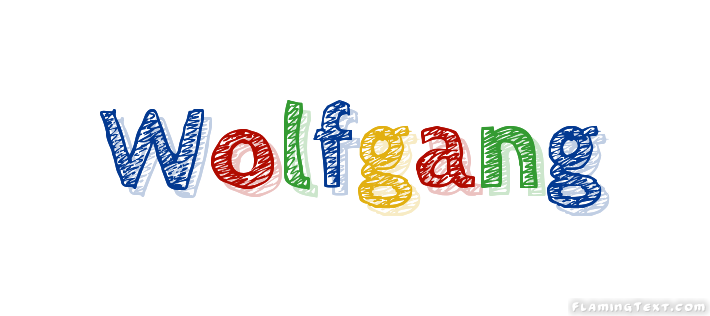 Wolfgang Logotipo